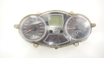 Gilera Gp 800 Counter Clock Indicators