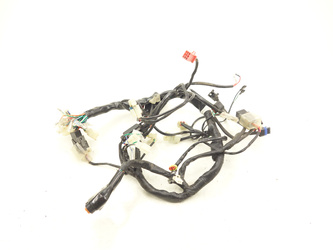 Junak 905 Barton Fosti F51 50 4T Installation Electrical Harness