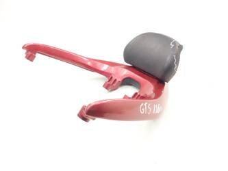 Sym Gts 125 Evo Passenger Holder Backrest