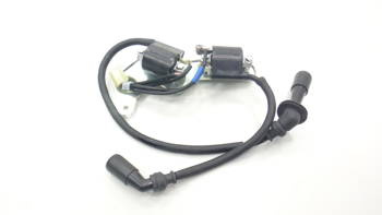 Dl 1000 V-Strom 14- Ignition Coils Pipes Set