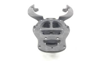 Aprilia Scarabeo 125 Uchwyt Pasażera Stelaż Kufra