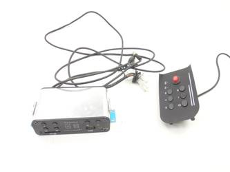 Riya Eider Adonis 125 4T Radio Panel Wzmacniacz