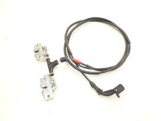 Yamaha X-max Skycruiser 125 05-09 Seat Lock Cable