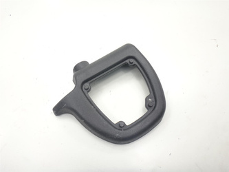 H-D Flhx Street Glide 08R Plastic Fill Cover