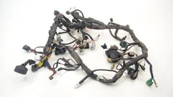 Suzuki An Burgman 650 Electrical Installation Harness