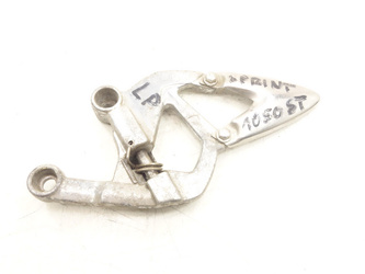 Triumph Sprint 1050 Set driver's left footrest