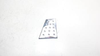 Piaggio X-Evo 125 Plastic Chrome cap