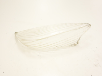 Peugeot Looxor 125 Left rear turn signal glass