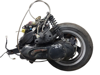 Vivacity Elystar 50 2t Fb2p engine 30 day warranty