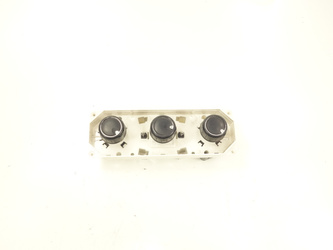 Microcar Aixam Gto City Air vent knob control panel