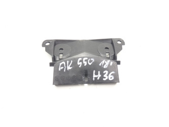 Kymco Ak 550 17-21 Plastik Wypełnie