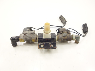 Tennant M20 Sweeper Tee Manifold Water Fluid Solenoid Valves