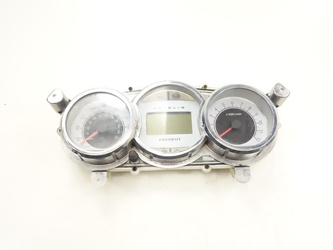 Peugeot Satelis 125 Odometer clock display