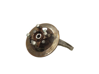 Microcar Ligier X-too Xtoo Steering Knuckle Left Hub