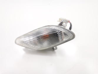Aprilia Sr Motard Typhoon Turn Signal Direction