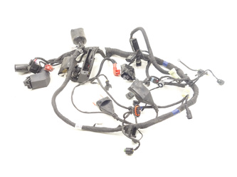 Moto Morini X-cape 650 20-25 Installation Electrical harness