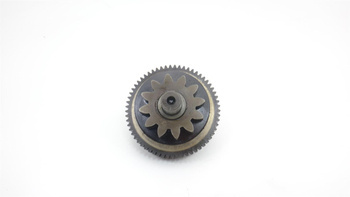 Mp3 500 Lt Fuoco Starter Intermediate Gear