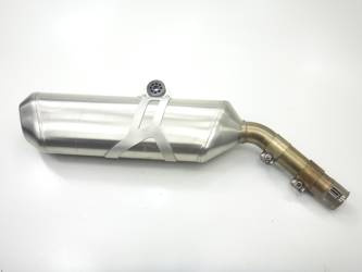 BMW F850 Gs 17-22 Muffler Exhaust