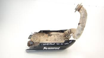 Husqvarna 701 Vitpilen Muffler Exhaust