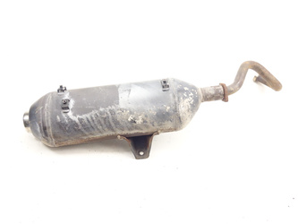Piaggio X8 X-Evo 125 Elbow exhaust muffler