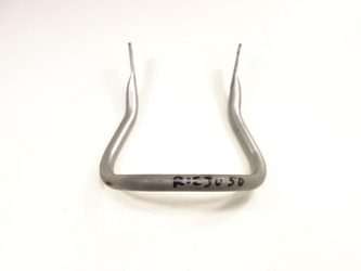 Rieju Tango 50 passenger handle handle