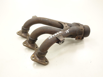 Can-Am Spyder Se6 Rt Exhaust Manifold Elbow