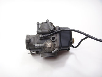 PHBH28 VS Dellorto throttle body carburetor