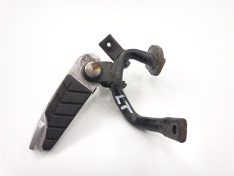 Sym Gts 125 Evo Set Passenger Left Footrest