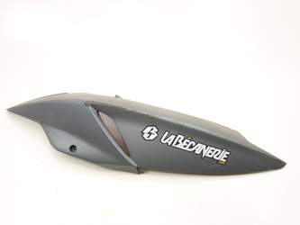 Typhoon 50 Sr Motard Bok Boczek Owieka Lewa