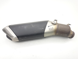 Hypermotard 939 821 16-19 Muffler Exhaust Tip