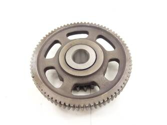 Yamaha Fjr 1300 06-12 starter indirect mode