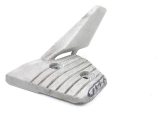 Aprilia Sr 50 Factory Podnóżek Plastik  Lewy