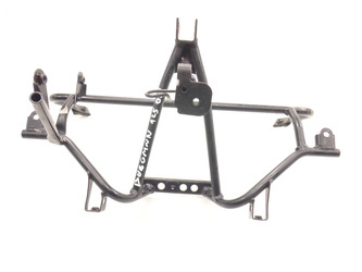 Burgman 125 K3-K6 Frame Mounting the Canopy Counter