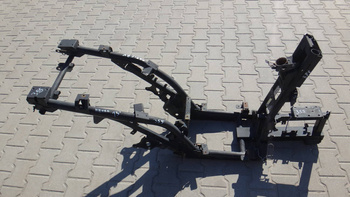 Peugeot Metropolis 400 Frame With Documents