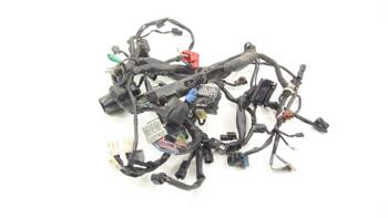 Honda Cb 650R Electrical Installation