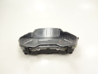 Peugeot Metropolis 400 20- Odometer clock display