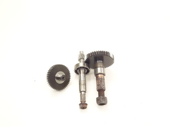 Peugeot Kisbee Ludix Citystar Speedfight Transmission