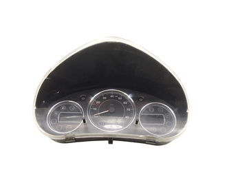 Microcar Aixam Crossline Licznik zegar prędkościomierz