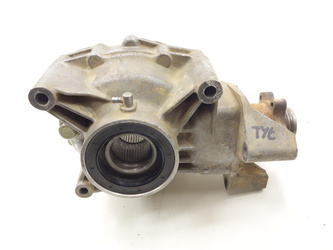 Yamaha Rhino 660 Transmission Rear Differential