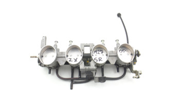 Left Passenger Set Yamaha Mt 09 Abs 17-19