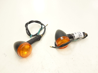 Masai Greystone 50 Rear Indicator