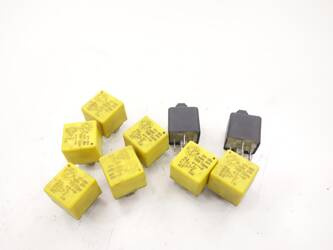 Gilera Gp 800 Srv 06-13 Relays Set