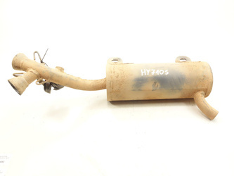 Linhai Hytrack 700 Hy710s exhaust muffler
