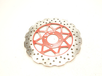 Junak 905 Barton Fosti F51 50 4T Tarcza hamulcowa przód