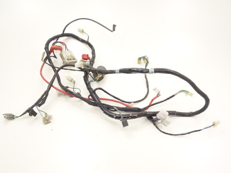 Peugeot Lxr 125 Wiring Harness