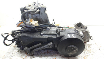 Peugeot Sc 50 engine, 30-day warranty