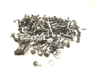 Piaggio X10 125 350 Disassembly Bolts