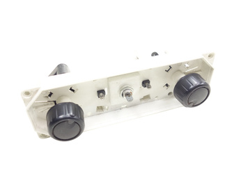 Microcar Aixam City Gto  Panel sterowania pokrętła