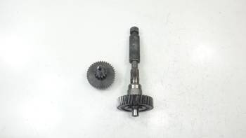 Peugeot Elystar 125 Transmission