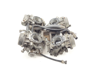 Honda Vfr 750 Rc36 Carburetors throttle body Complete